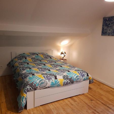 Maison "Chez Barbara" 6-8Personnes Lalizolle Exteriér fotografie