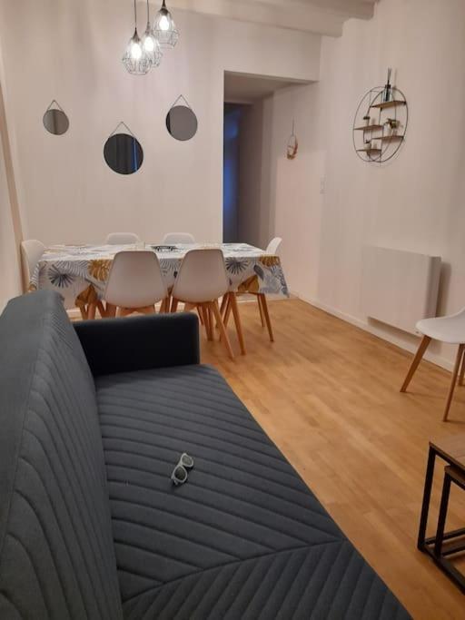Maison "Chez Barbara" 6-8Personnes Lalizolle Exteriér fotografie