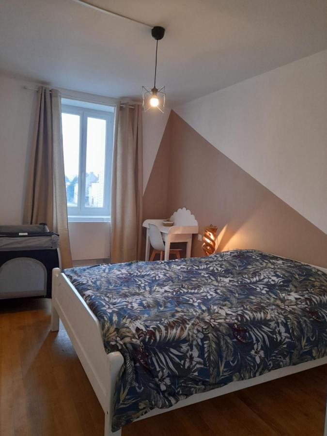 Maison "Chez Barbara" 6-8Personnes Lalizolle Exteriér fotografie