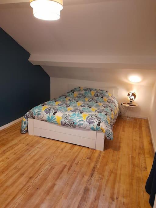 Maison "Chez Barbara" 6-8Personnes Lalizolle Exteriér fotografie
