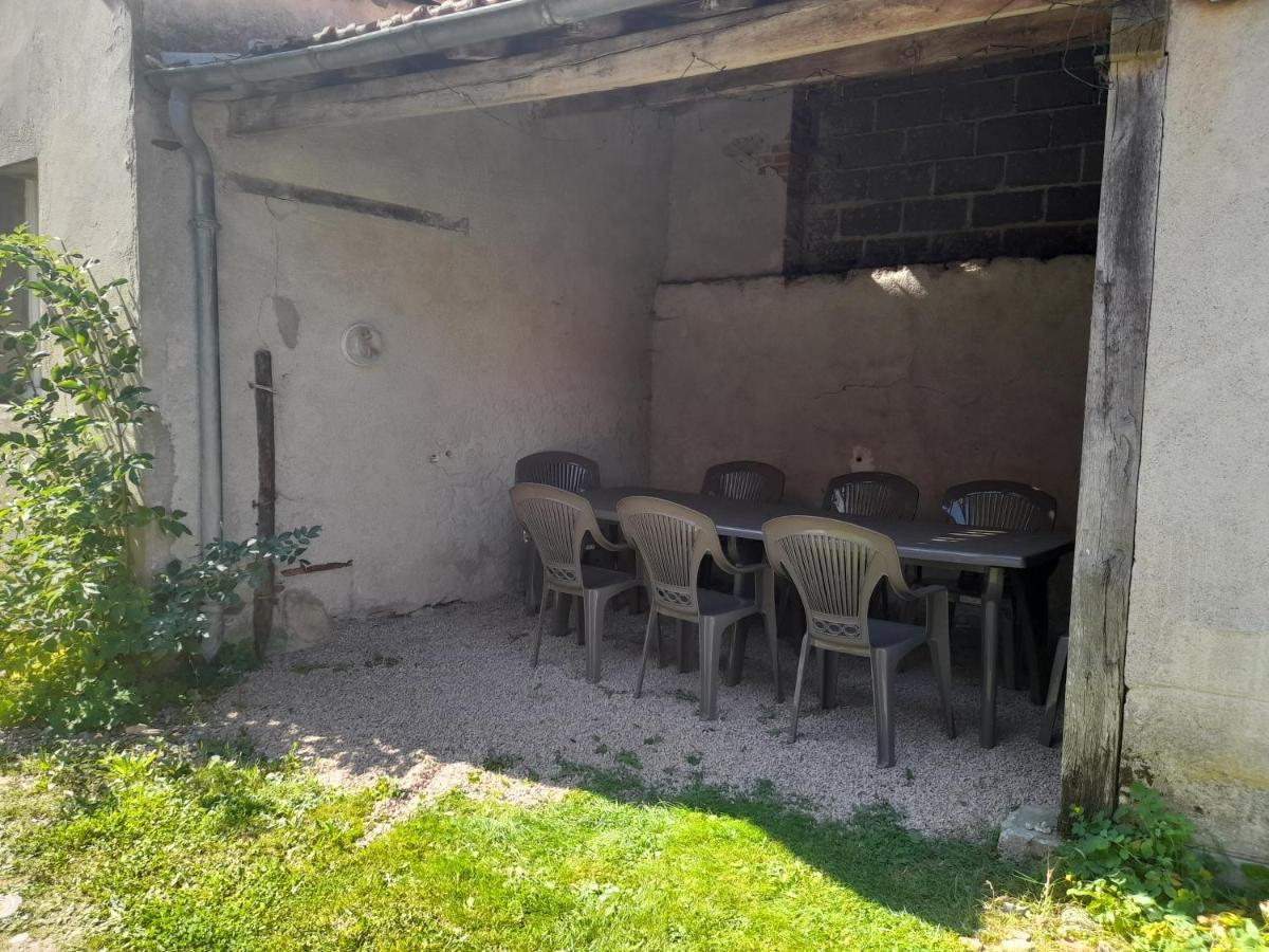 Maison "Chez Barbara" 6-8Personnes Lalizolle Exteriér fotografie